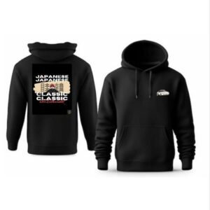 Hoodies - Japanese Classic